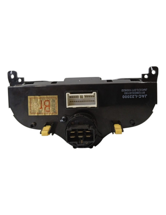 Comando De Ar Condicionado Jac J3 2011 - 2015