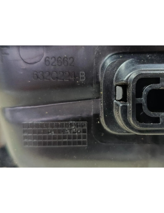 Moldura Botão Porta Dianteira Direita Grand Cherokee 2015