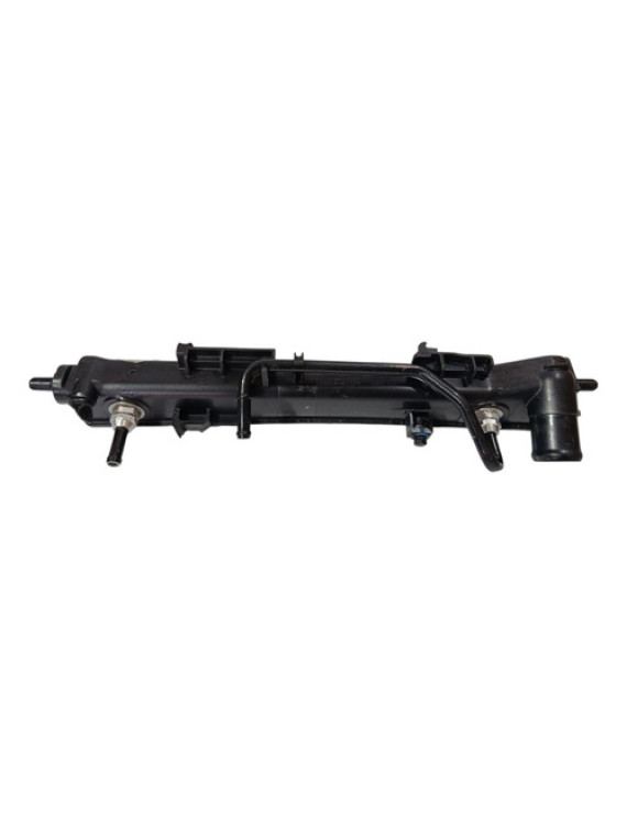 Caixa Do Radiador Hb20 1.6 2013 - 2018 25310m4xxx Preto