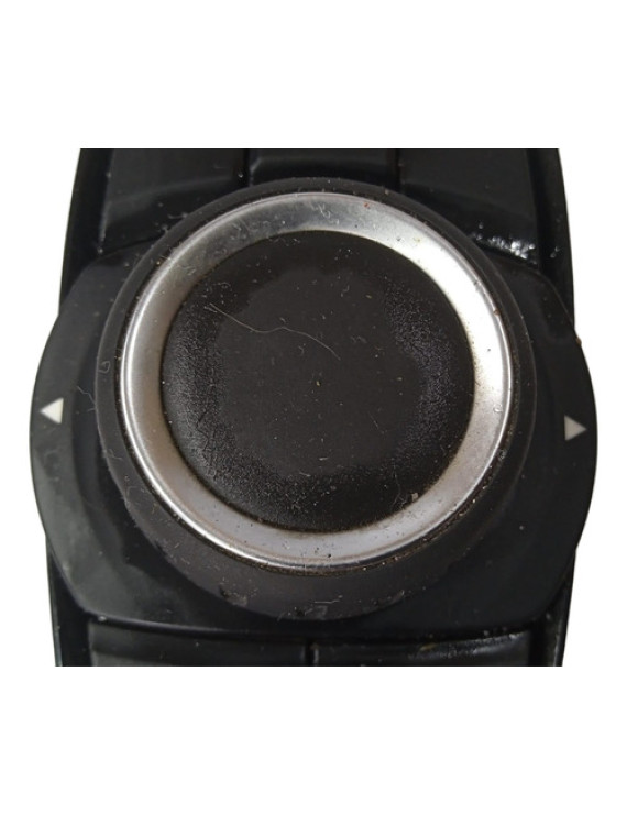 Botão Idrive Multimídia Bmw 118i 328i 320i 2012 - 2016 Preto