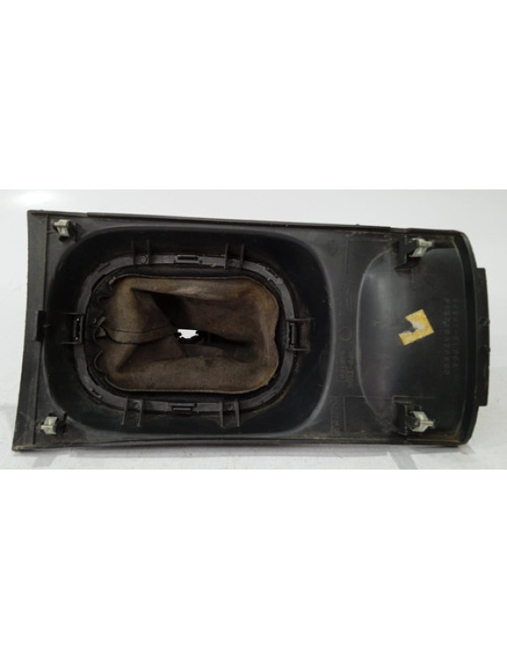 Moldura Coifa Trambulador Nissan Tiida 2008 - 2013