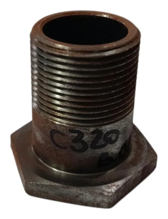 Parafuso Bomba Óleo Mercedes C320 2001 - 2005 Preto