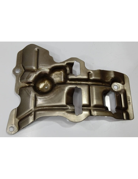 Defletor De Óleo Carter Mercedes E300 Glc300 2.0 2020
