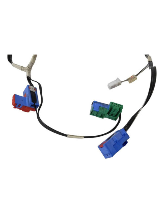 Chicote Conector Motor Atuador Ar Lexus Es350 2009