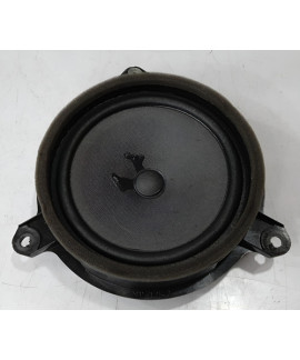 Alto Falante Porta Traseira Direita Toyota Yaris 2019 - 2023 Preto