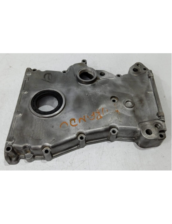 Tampa Frontal Do Motor Korando 2.0 Diesel 2011 2012