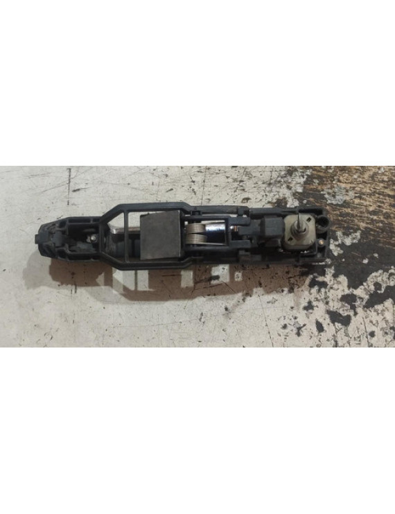 Maçaneta Externa Dianteira Esquerda Mercedes C240 1999