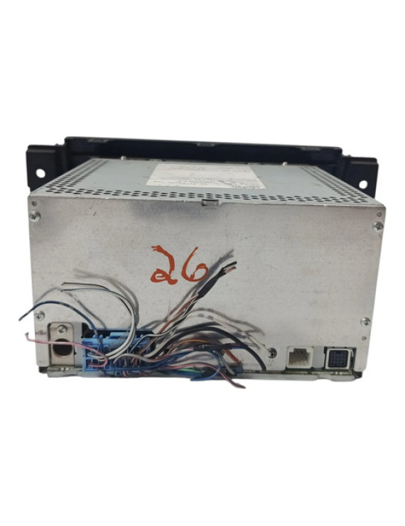 Rádio Cd Player Grand Vitara 2009 - 2013