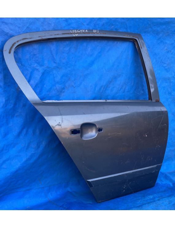 Porta Traseira Direita Vectra Gt 2006 A 2011
