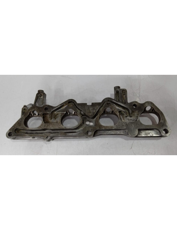 Suporte Flange Coletor Honda Civic 1.7 2001