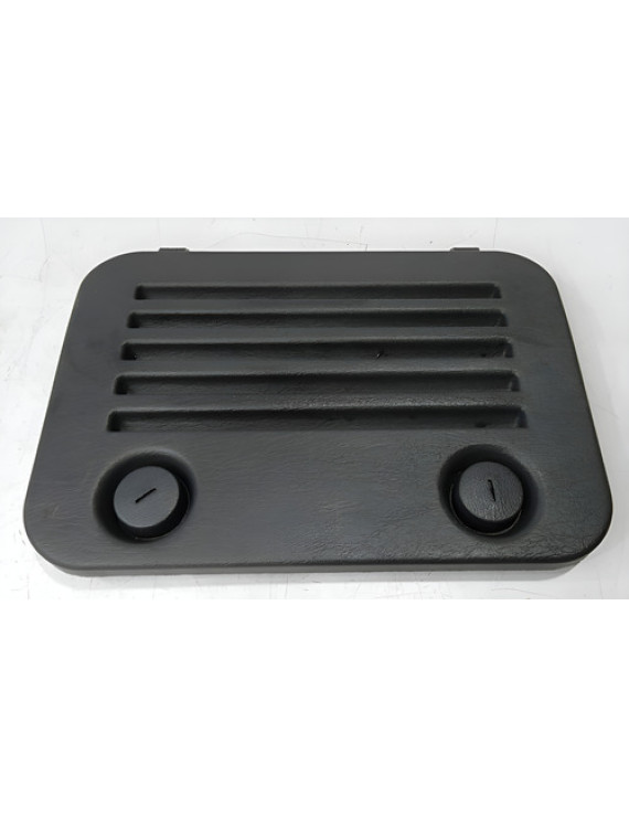 Tampa Acabamento Porta Malas Ml350 2003 2004 2005 Preto