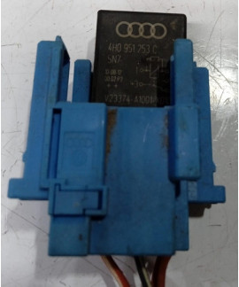 Relé Combustível Audi Porsche 2009 - 2012 / 4h0951253c