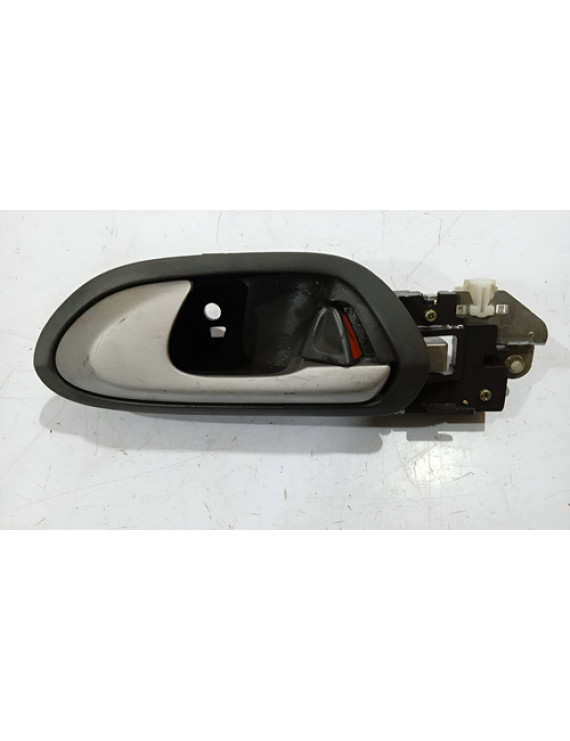 Maçaneta Interna Traseira Esquerda New Civic 2007 - 2011