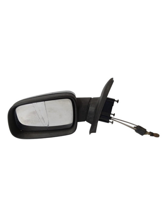 Retrovisor Esquerdo Citroen Zx 1992 - 1998 / Detalhe