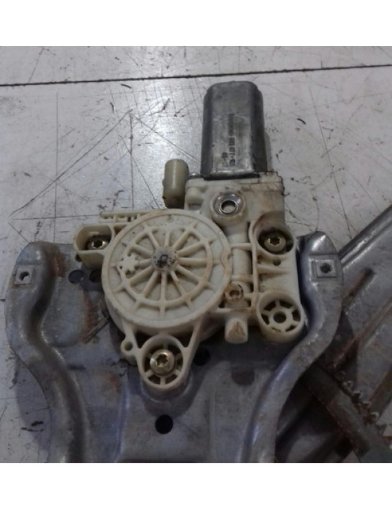 Motor Vidro Elétrico Traseiro Direito Corolla 2003 - 2008