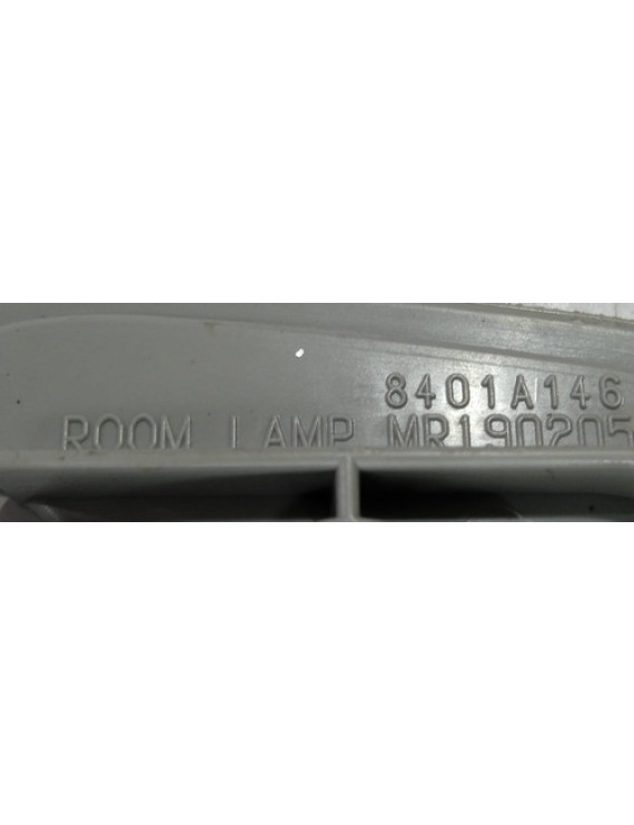 Luz De Teto Cortesia Outlander Lancer 2012 2013 2014