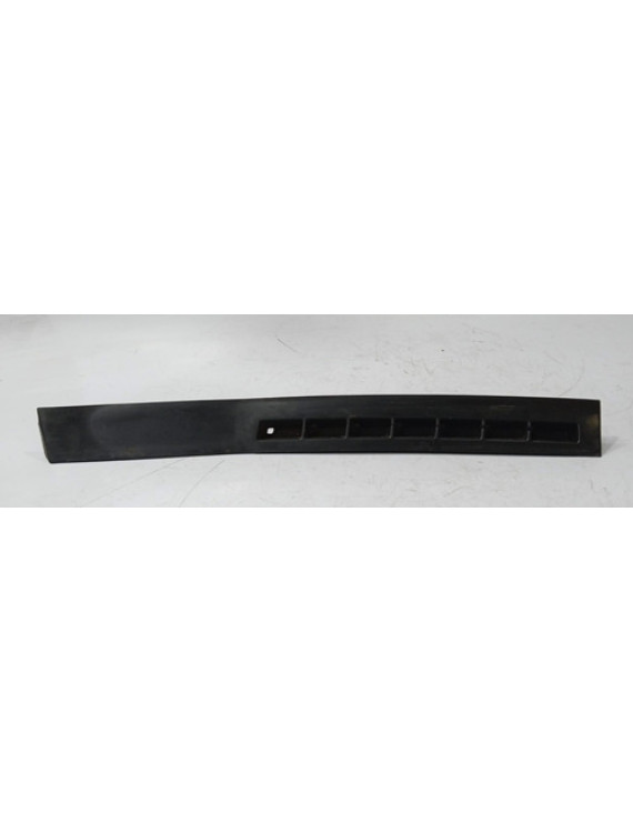 Friso Borracha Rack Teto Dianteira Esquerda Hrv 2016 - 2021 Preto