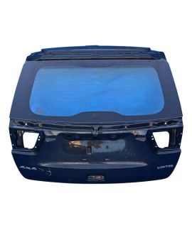 Tampa Traseira Grand Cherokee 2011 2012 2013 2014 Preto