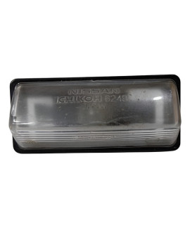 Luz De Placa Traseira Sentra 2014 2015