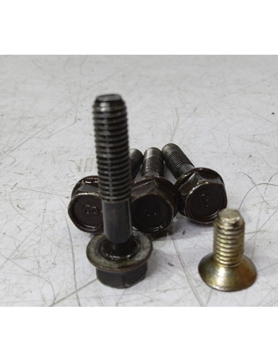 Kit Parafuso Bomba De Óleo Cerato 1.6 2014 - 2019