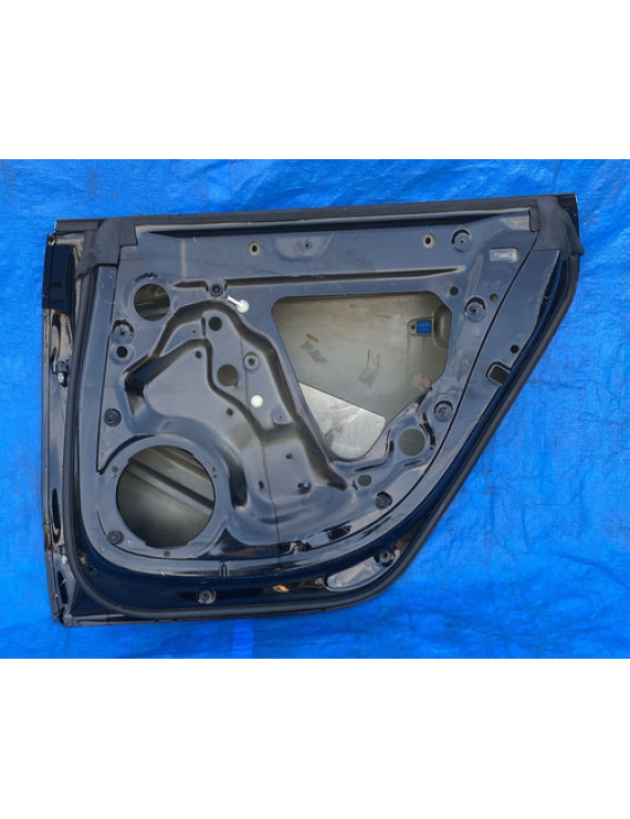 Porta Traseira Direita Audi A5 2012 2013 2014 2015 Detalhe Traseira Direita Preto