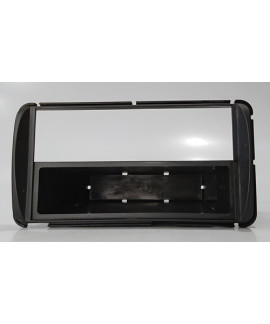 Moldura Som Porta Treco Toyota Etios 2013 - 2017 Preto
