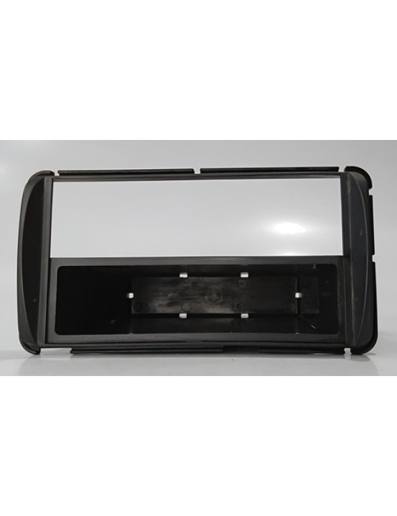 Moldura Som Porta Treco Toyota Etios 2013 - 2017 Preto