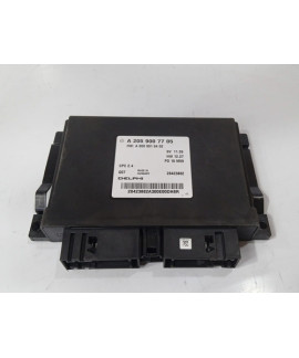 Módulo Ecu Câmbio Mercedes C180 C300 2015 - 2018 A2059007705