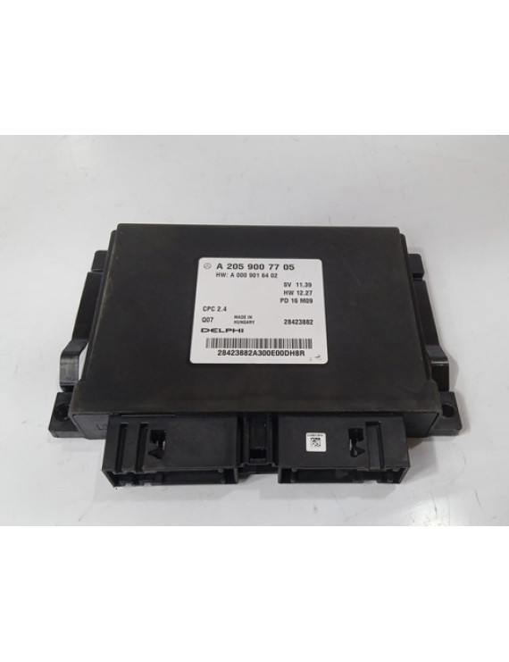 Módulo Ecu Câmbio Mercedes C180 C300 2015 - 2018 A2059007705