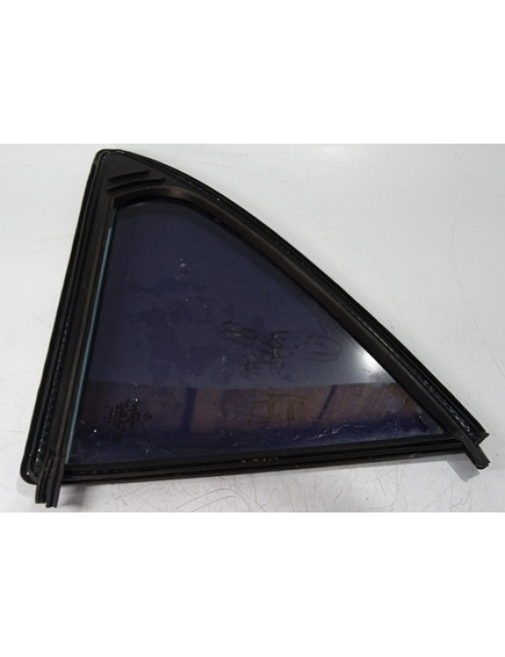 Vidro Fixo Porta Traseiro Esquerdo Mercedes C200 2001 - 2007