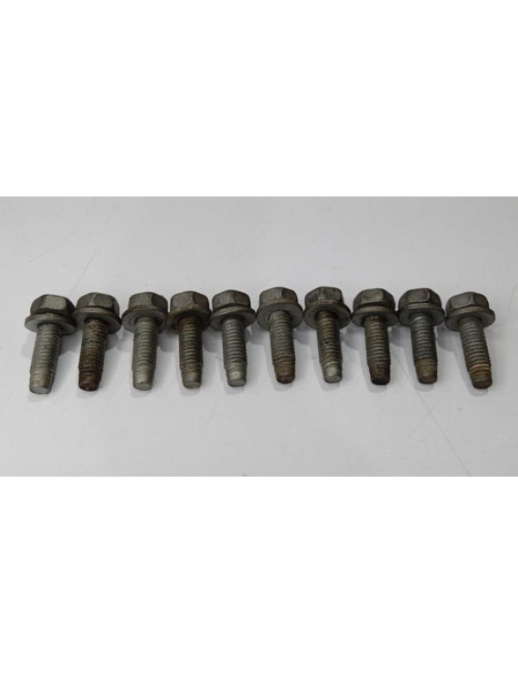 Kit Parafuso Retentor Volante Motor Grand Cherokee 3.6 2012