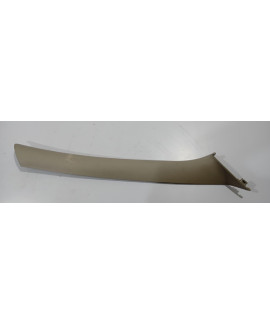 Moldura Interna Parabrisa Direita Duster 2011 - 2016 Cinza