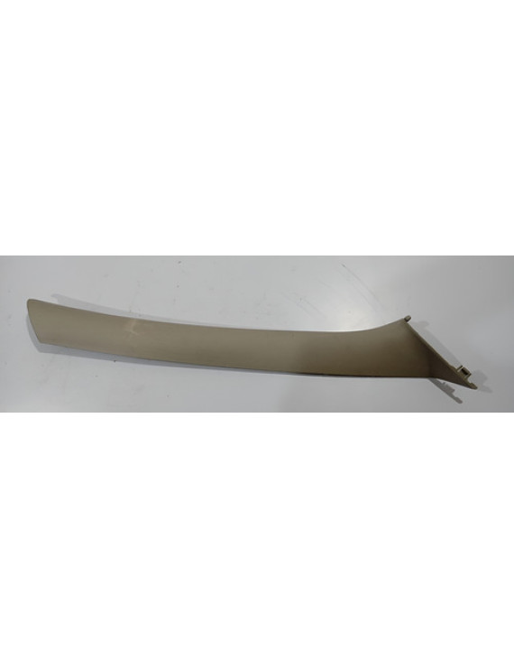 Moldura Interna Parabrisa Direita Duster 2011 - 2016 Cinza
