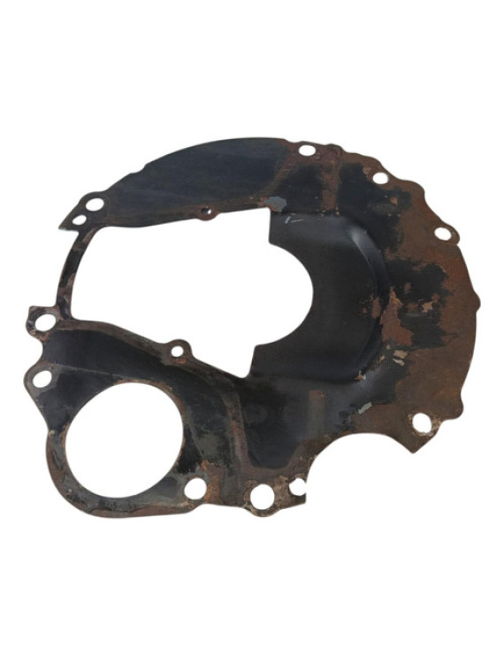 Chapa Flange Motor Câmbio Lifan 530 1.5 2014 2015 2016