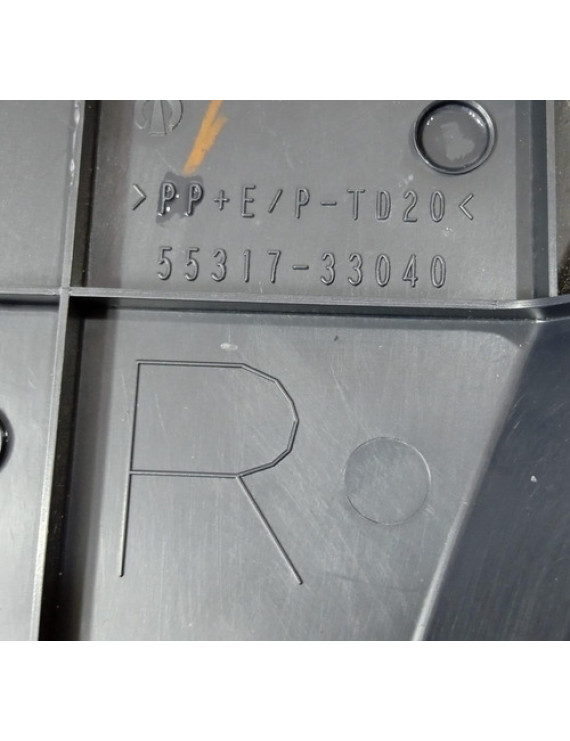 Acabamento Painel Direito Lexus Es350 3.5 2009