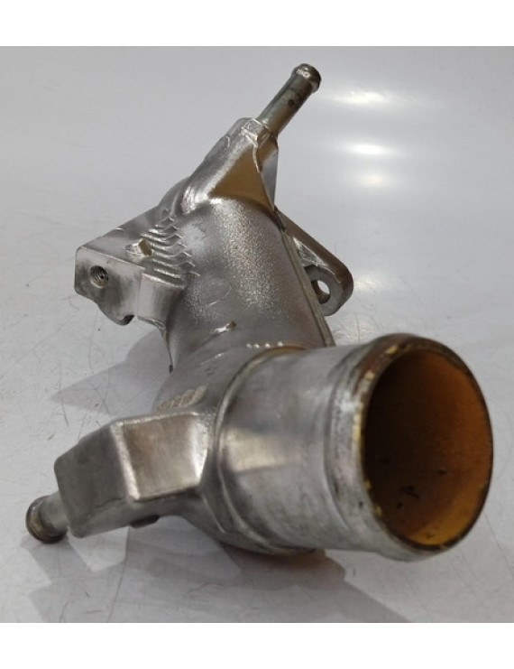 Tubo Entrada D\'água Motor Nissan Frontier 2.5 2012 - 2016