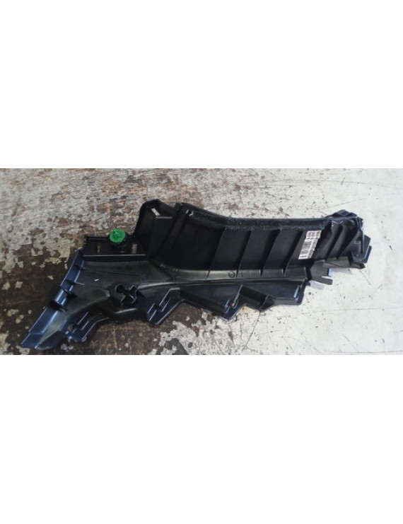 Acabamento Esquerdo Bagagito Honda Civic 2020