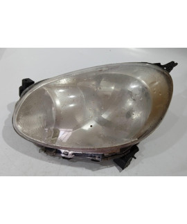 Farol Esquerdo Nissan March 2011 2012 2013 2014   