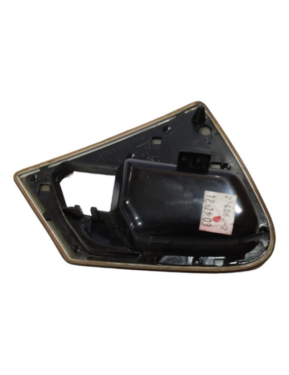 Moldura Maçaneta Dianteira Esquerda Mercedes Ml350 2005 Dianteira