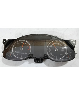 Painel De Instrumentos Audi A4 2013 2014 2015 Preto