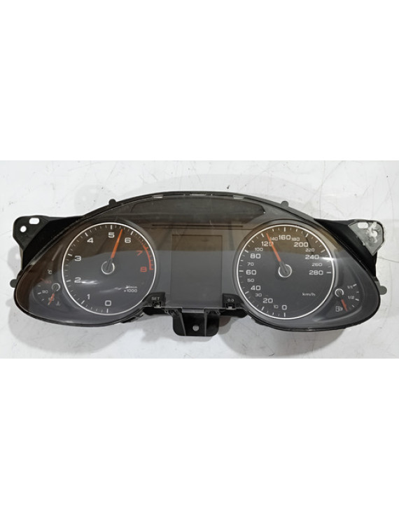 Painel De Instrumentos Audi A4 2013 2014 2015 Preto