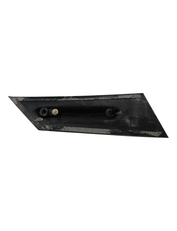 Acabamento Externo Porta Traseira Direita Ecosport 2014 - 18 Preto