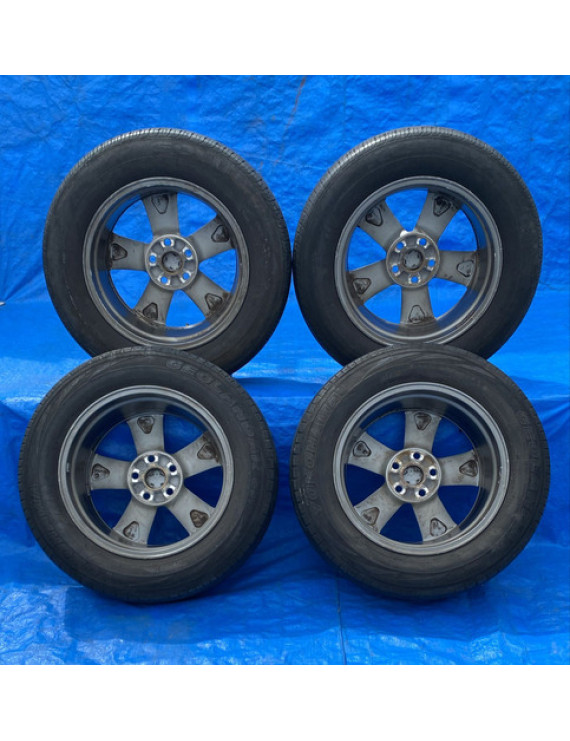 Jogo De Rodas Rav4 2013 2014 2015 2016 2017 2018 Aro 17