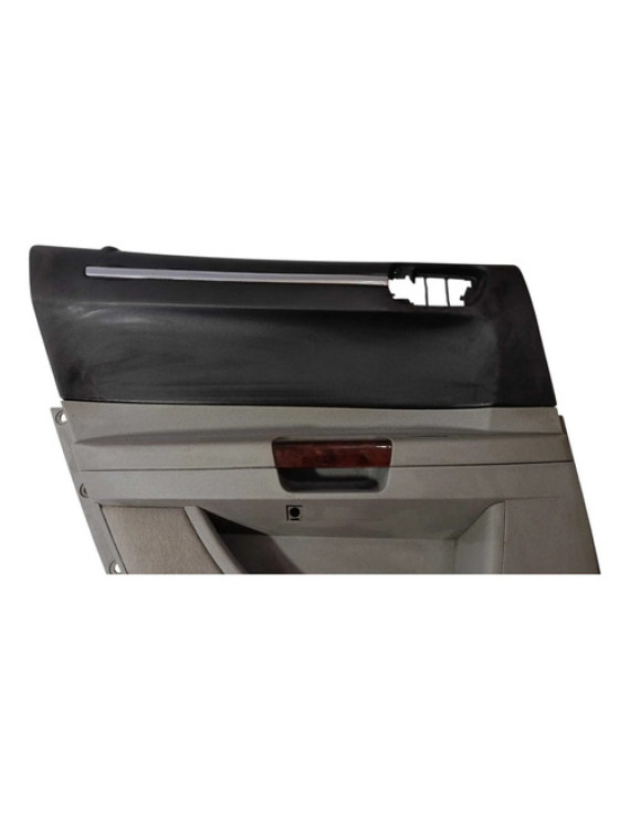 Forro Porta Traseira Esquerda Chrysler 300c 2007 2008