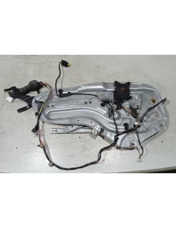 Máquina Vidro Traseira Esquerda Kia Cerato 2011