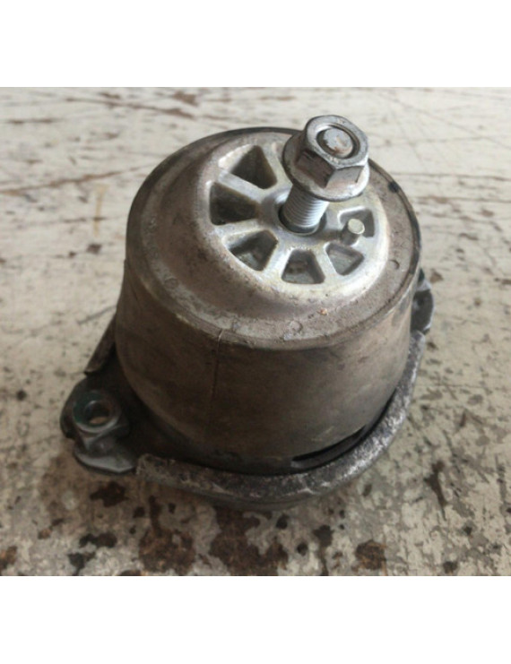 Coxim Do Motor Esquerdo Porsche Cayenne 4.8 2009
