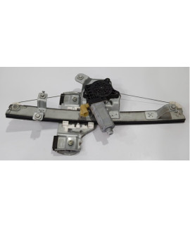 Máquina Vidro Traseira Esquerda Omega Fittipaldi 2010 2011