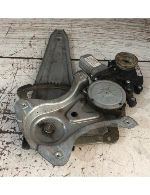 Maquina Vidro Tras Direita Corolla 2012 - 2016