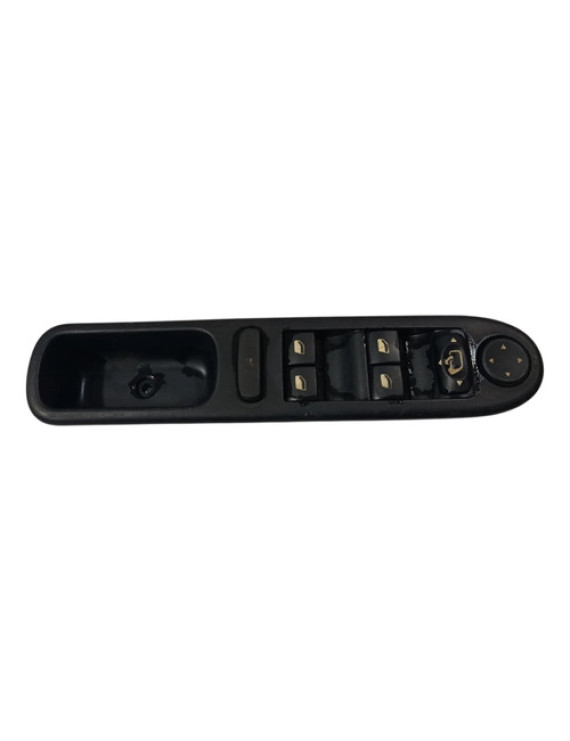 Botão Vidro Diant Esquerdo Peugeot 307 407 2007 - 2012
