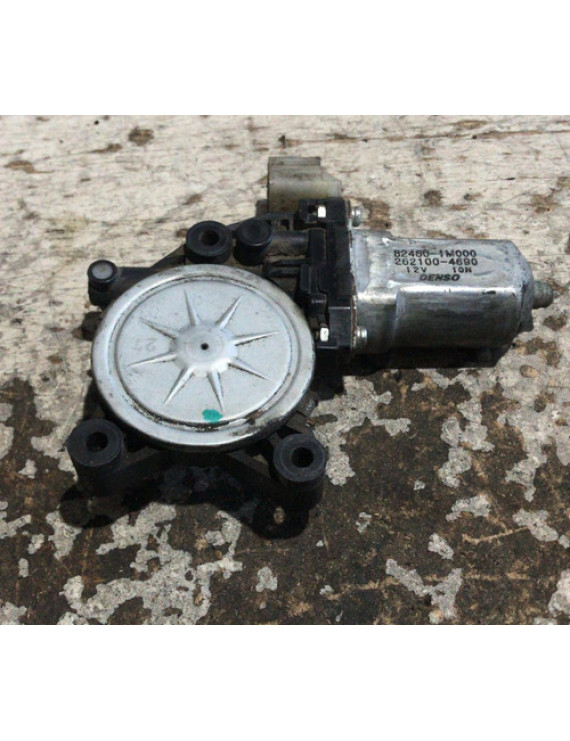 Motor Vidro Elétrico Traseiro Direito Kia Soul Cerato 2009